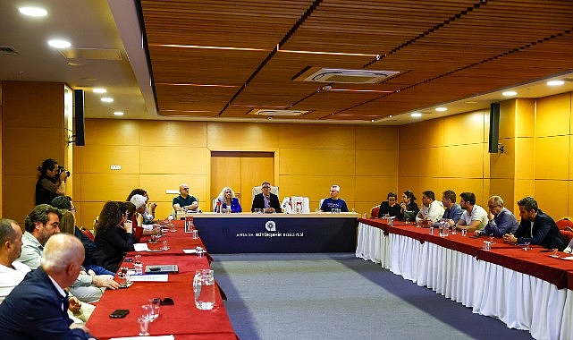 B&uuml;y&uuml;kşehir deniz ekosistemini &ldquo;Yapay Resif Projesi&rdquo; ile koruyacak