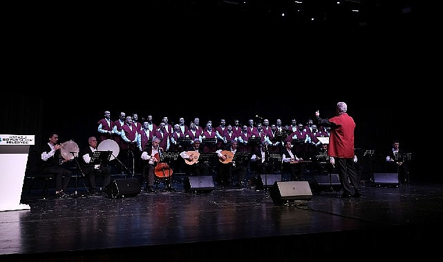 B&uuml;y&uuml;kşehir Dini Musiki Topluluğu'ndan yılsonu konseri