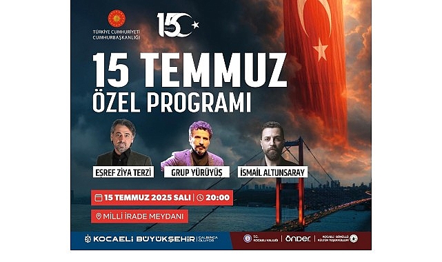 B&uuml;y&uuml;kşehir, direniş ruhunu yeniden yaşatacak