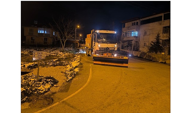 B&uuml;y&uuml;kşehir ekipleri yeni yılda da n&ouml;bette