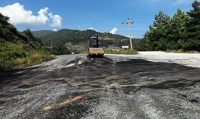 B&uuml;y&uuml;kşehir ekiplerinden yol mesaisi