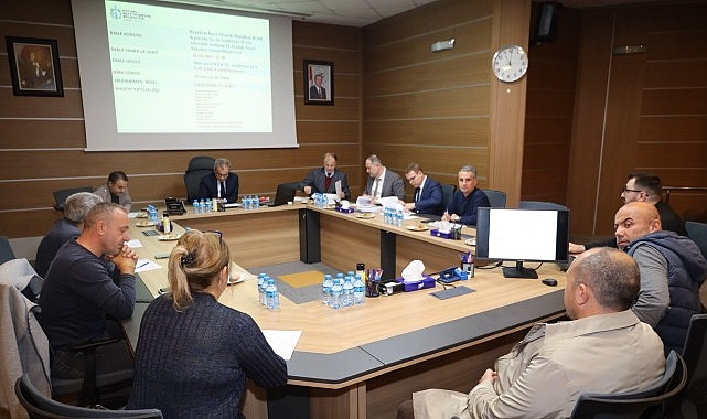 B&uuml;y&uuml;kşehir Enc&uuml;meni'nde kuralsızlığa taviz yok