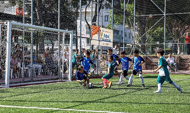 B&uuml;y&uuml;kşehir Futbol Akademisi kayıtları başladı