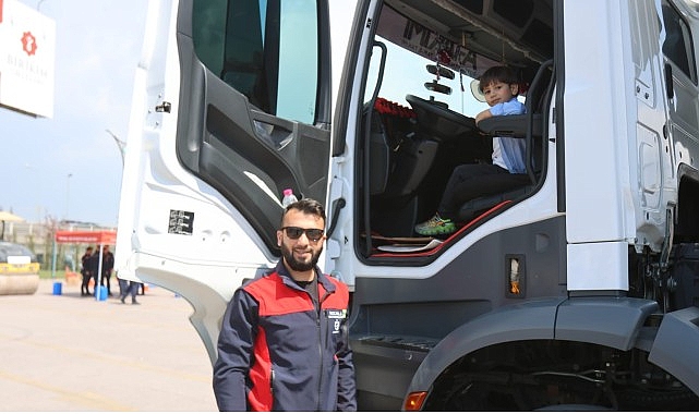B&uuml;y&uuml;kşehir, geleceğin m&uuml;hendislerini buluşturdu