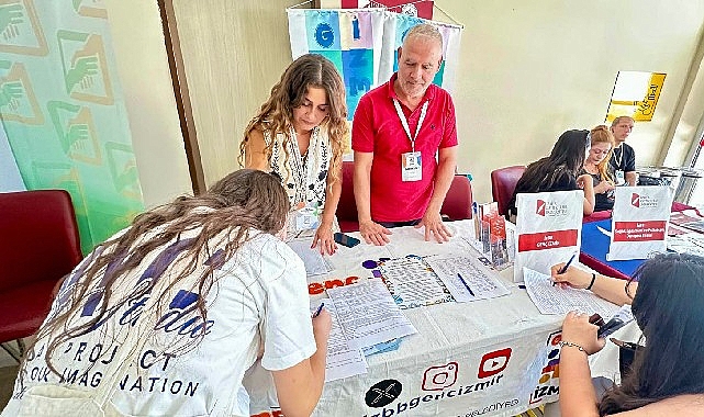 B&uuml;y&uuml;kşehir &ldquo;Gen&ccedil; İzmir&rdquo; ile &uuml;niversite kamp&uuml;slerinde