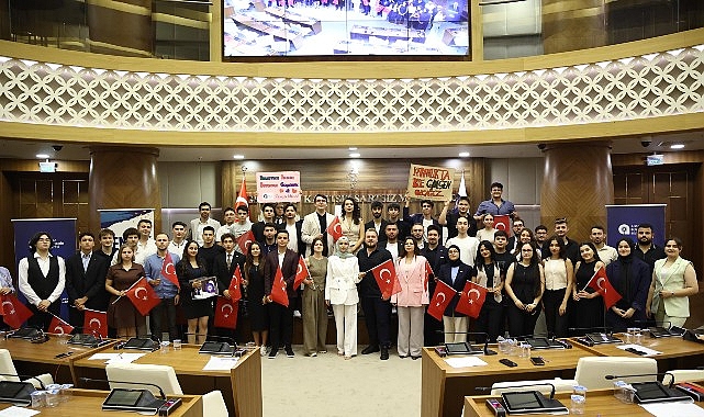 B&uuml;y&uuml;kşehir Gen&ccedil;lik Meclisi toplandı