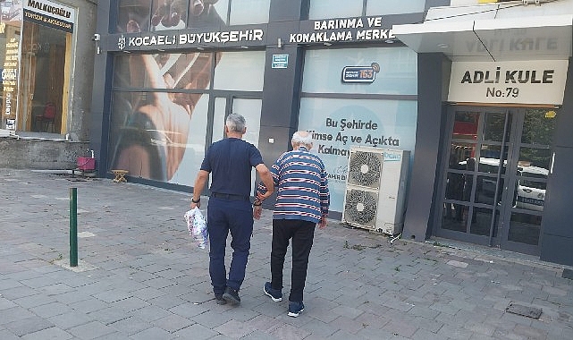 B&uuml;y&uuml;kşehir, ihtiya&ccedil; sahibi vatandaşların yanında