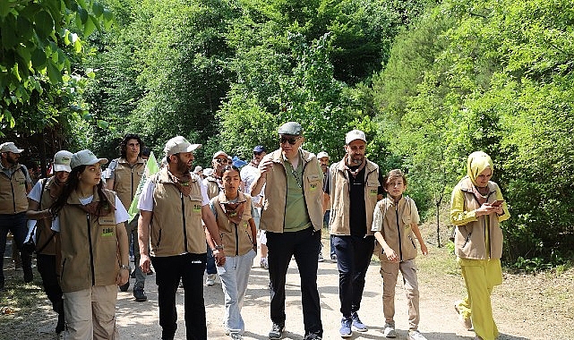 B&uuml;y&uuml;kşehir ile kalpten kalbe y&uuml;r&uuml;y&uuml;ş