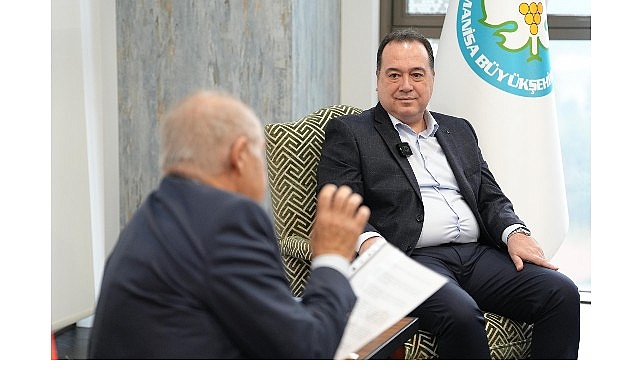 B&uuml;y&uuml;kşehir İlk Kez ISO 50001 Enerji Y&ouml;netim Sistemi Sertifikası Aldı