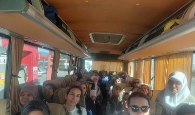 B&uuml;y&uuml;kşehir&rsquo;in K&uuml;lt&uuml;r Gezileriyle 9 Bin 714 Kadın Tarih ve K&uuml;lt&uuml;rle Buluştu