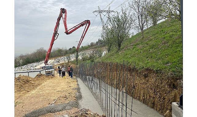 B&uuml;y&uuml;kşehir, Kent Mezarlığı&rsquo;nı genişletiyor