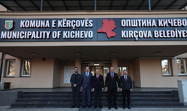 B&uuml;y&uuml;kşehir, Kır&ccedil;ova ile kardeş şehir olacak