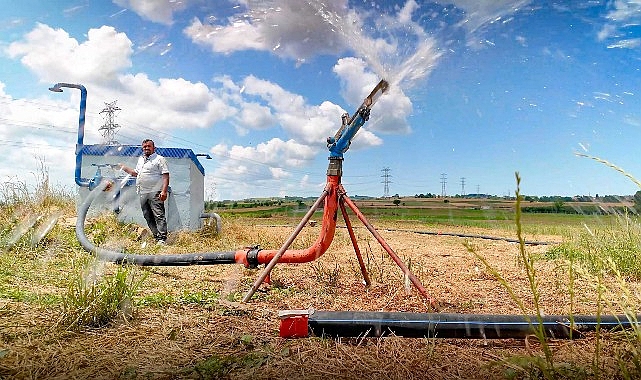 B&uuml;y&uuml;kşehir, kırsal kalkınmada lokomotif oluyor