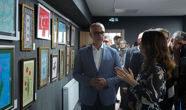 B&uuml;y&uuml;kşehir Konservatuvarı iftiharla sunar