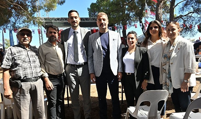 B&uuml;y&uuml;kşehir Kula&rsquo;da Şenlik Coşkusuna Ortak Oldu