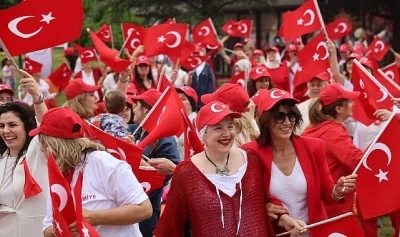 B&uuml;y&uuml;kşehir&rsquo;le şehir hayatına kısa bir mola