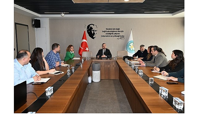 B&uuml;y&uuml;kşehir Manisa&rsquo;yı Geleceğe Hazırlıyor