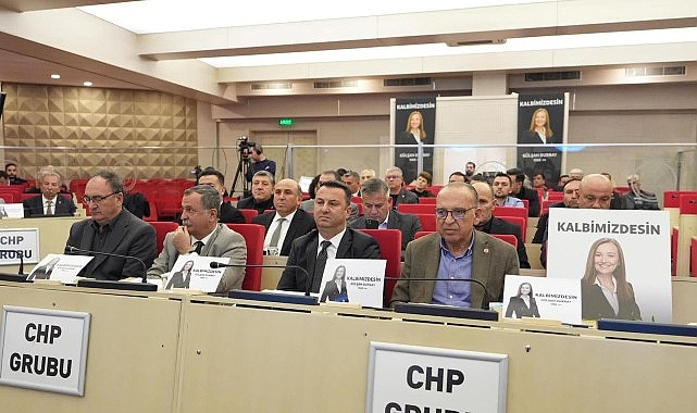 B&uuml;y&uuml;kşehir Meclisi Olağan&uuml;st&uuml; Toplandı