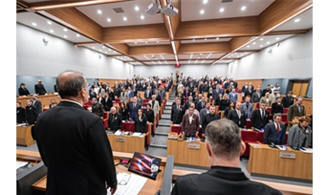 B&uuml;y&uuml;kşehir Meclisi&rsquo;nde b&uuml;t&ccedil;e g&ouml;r&uuml;şmeleri başladı