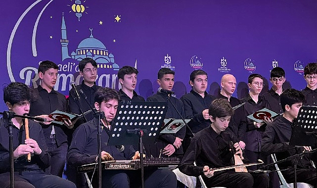 B&uuml;y&uuml;kşehir, "O eski Ramazan'ları" yaşatıyor