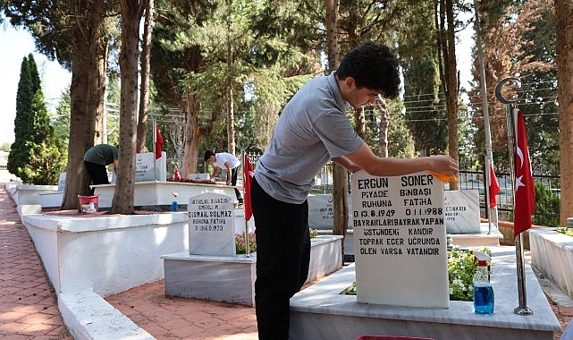 B&uuml;y&uuml;kşehir, &ouml;ğrencilere manevi mirası yaşattı