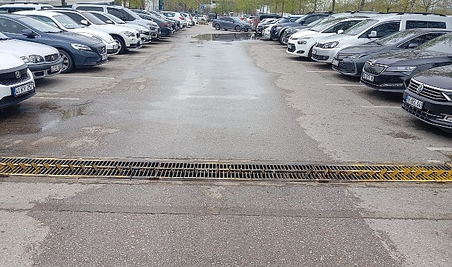 B&uuml;y&uuml;kşehir, rahat ve g&uuml;venli ulaşım i&ccedil;in sahada