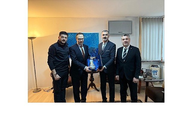B&uuml;y&uuml;kşehir, Ramazan bereketini Balkanlar&rsquo;a taşıyor