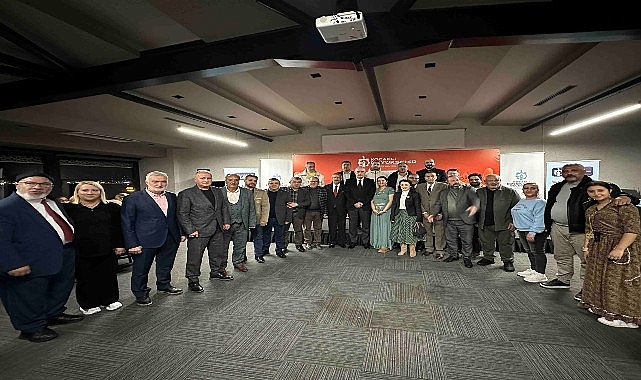 B&uuml;y&uuml;kşehir, Roman aileleri buluşturdu