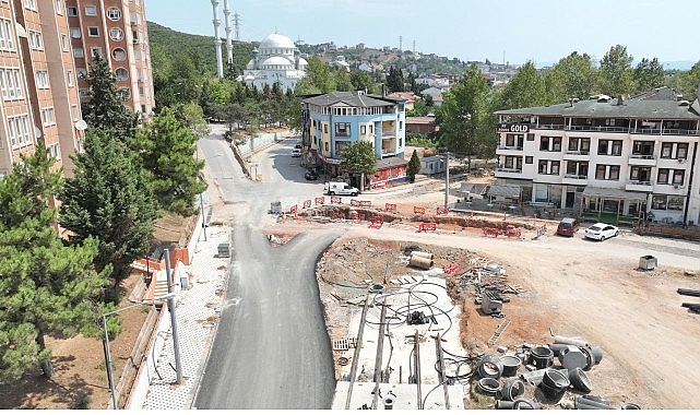 B&uuml;y&uuml;kşehir, şehri demir ağlarla &ouml;r&uuml;yor