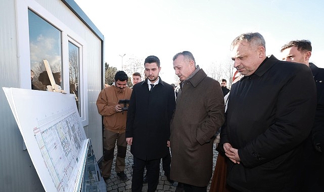 B&uuml;y&uuml;kşehir, Seka&rsquo;da &ldquo;Teknoşehir&rdquo; kuruyor