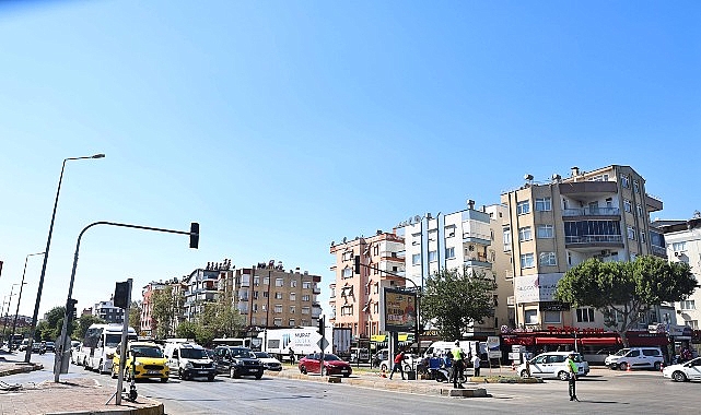 B&uuml;y&uuml;kşehir sinyalizasyon alt yapısını yeniliyor