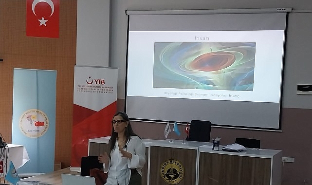 B&uuml;y&uuml;kşehir, Soydaş gen&ccedil;leri Kocaeli'de ağırlıyor