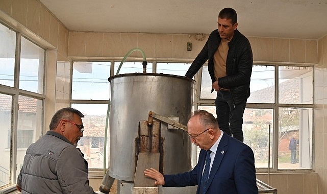 B&uuml;y&uuml;kşehir 'Tek Dam' Projesini &Uuml;reticilere Tanıtmaya Devam Ediyor