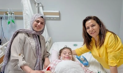 B&uuml;y&uuml;kşehir, Tuana&rsquo;ya zor g&uuml;n&uuml;nde kol kanat gerdi