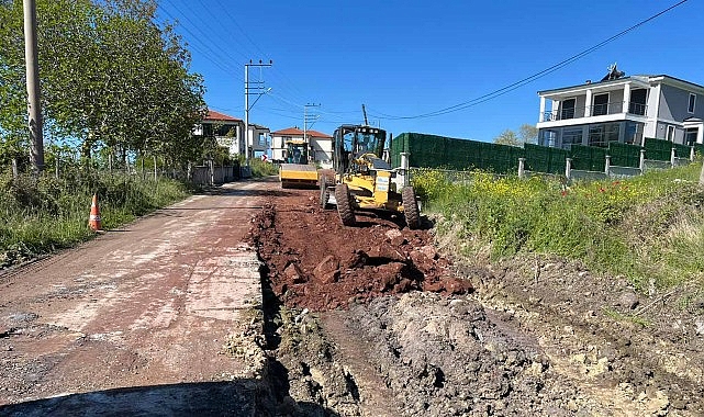 B&uuml;y&uuml;kşehir, ulaşımda &uuml;styapıyı g&uuml;&ccedil;lendiriyor
