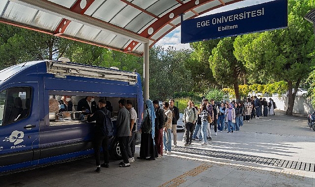 B&uuml;y&uuml;kşehir &uuml;niversite &ouml;ğrencilerini unutmuyor