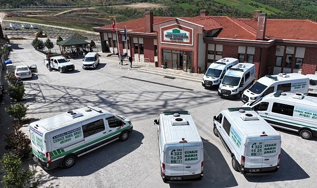 B&uuml;y&uuml;kşehir, vatandaşın en acılı g&uuml;n&uuml;nde yanında