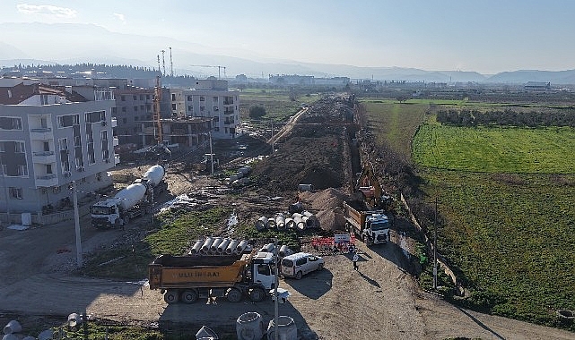 B&uuml;y&uuml;kşehir ve MASKİ Muradiye&rsquo;de T&uuml;m G&uuml;c&uuml;yle Sahada