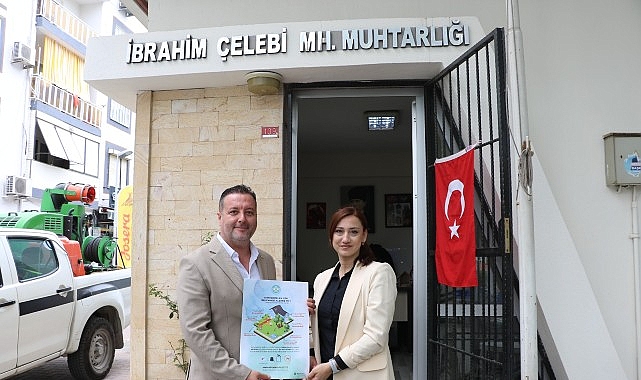 B&uuml;y&uuml;kşehir, Vekt&ouml;rlerle M&uuml;cadele i&ccedil;in Muhtarlarla Buluştu