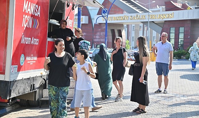 B&uuml;y&uuml;kşehir, YKS G&uuml;n&uuml; &Ouml;ğrencilerin Yanındaydı