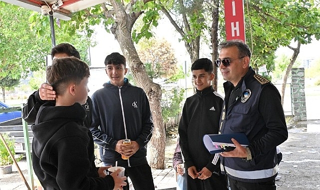 B&uuml;y&uuml;kşehir Zabıtası 2025 Yılı Boyunca Kent D&uuml;zeni i&ccedil;in Sahadaydı