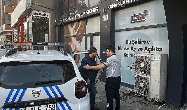 B&uuml;y&uuml;kşehir Zabıtası kentin her k&ouml;şesinde