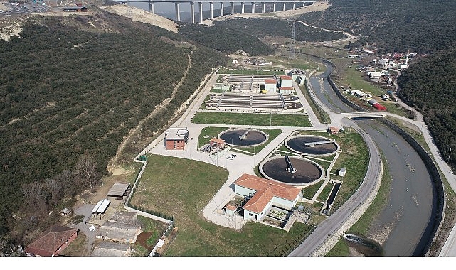 B&uuml;y&uuml;kşehir'de hedef y&uuml;zde 100 ileri biyolojik arıtma