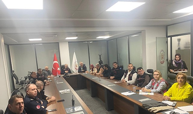 B&uuml;y&uuml;kşehir&rsquo;de insan ve g&uuml;venlik &ouml;n planda