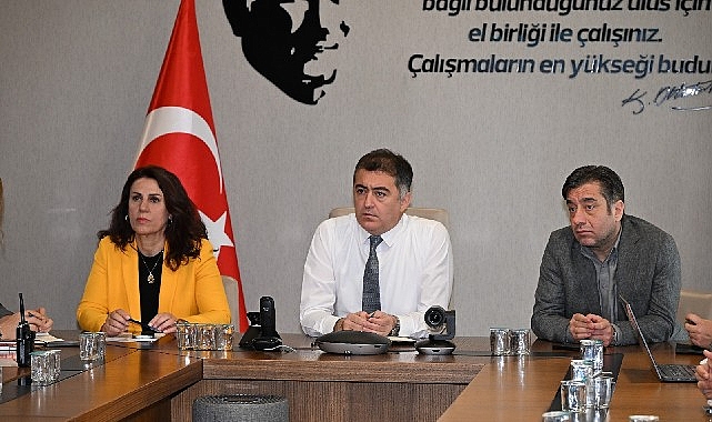 B&uuml;y&uuml;kşehir&rsquo;de &Ouml;ncelik &Ccedil;alışan G&uuml;venliği