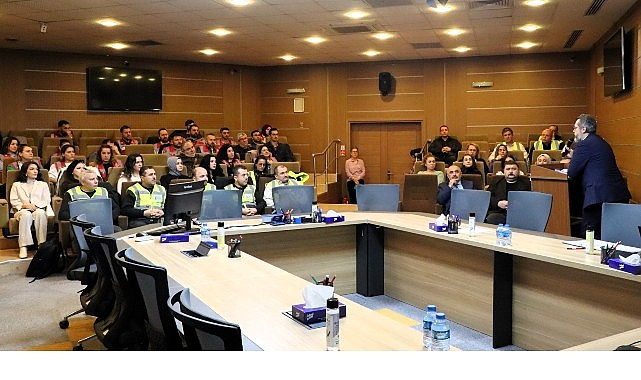 B&uuml;y&uuml;kşehir&rsquo;de &ouml;ncelik iş sağlığı ve g&uuml;venliği