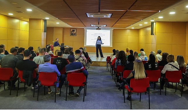 B&uuml;y&uuml;kşehir&rsquo;de personele &ldquo;Aile İ&ccedil;i İletişim&rdquo; eğitimi