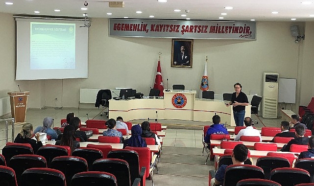 B&uuml;y&uuml;kşehir&rsquo;den 355 Personele Etik Değerler Eğitimi