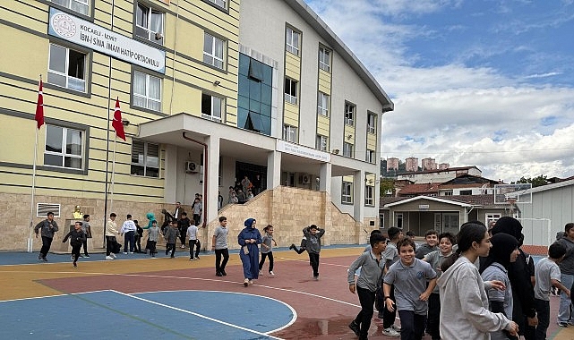 B&uuml;y&uuml;kşehir&rsquo;den afetlere karşı g&uuml;&ccedil;l&uuml; adım