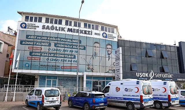 B&uuml;y&uuml;kşehir&rsquo;den Ağız Diş Sağlığına &uuml;cretsiz dokunuş